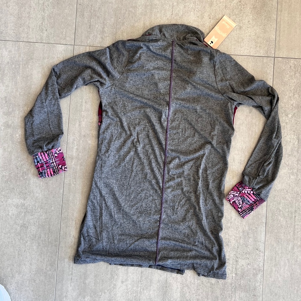 Brand New with Tags – Maaji “Himal Roll” Long Sleeve Shirt (Style 1518STX) - Picture 8 of 8